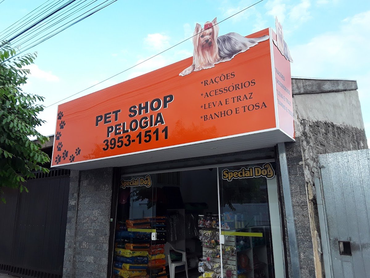 Pet Shop Pelogia