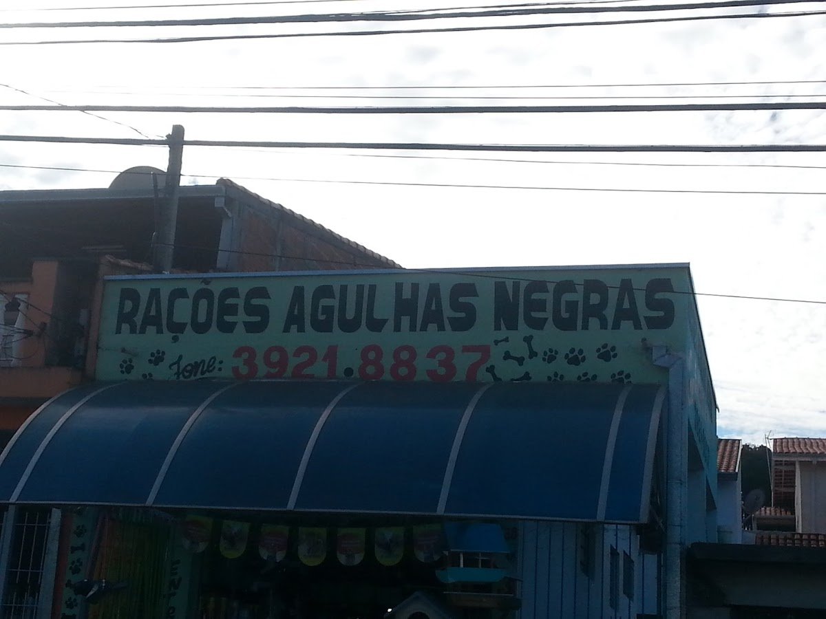 Rações Agulhas Negras