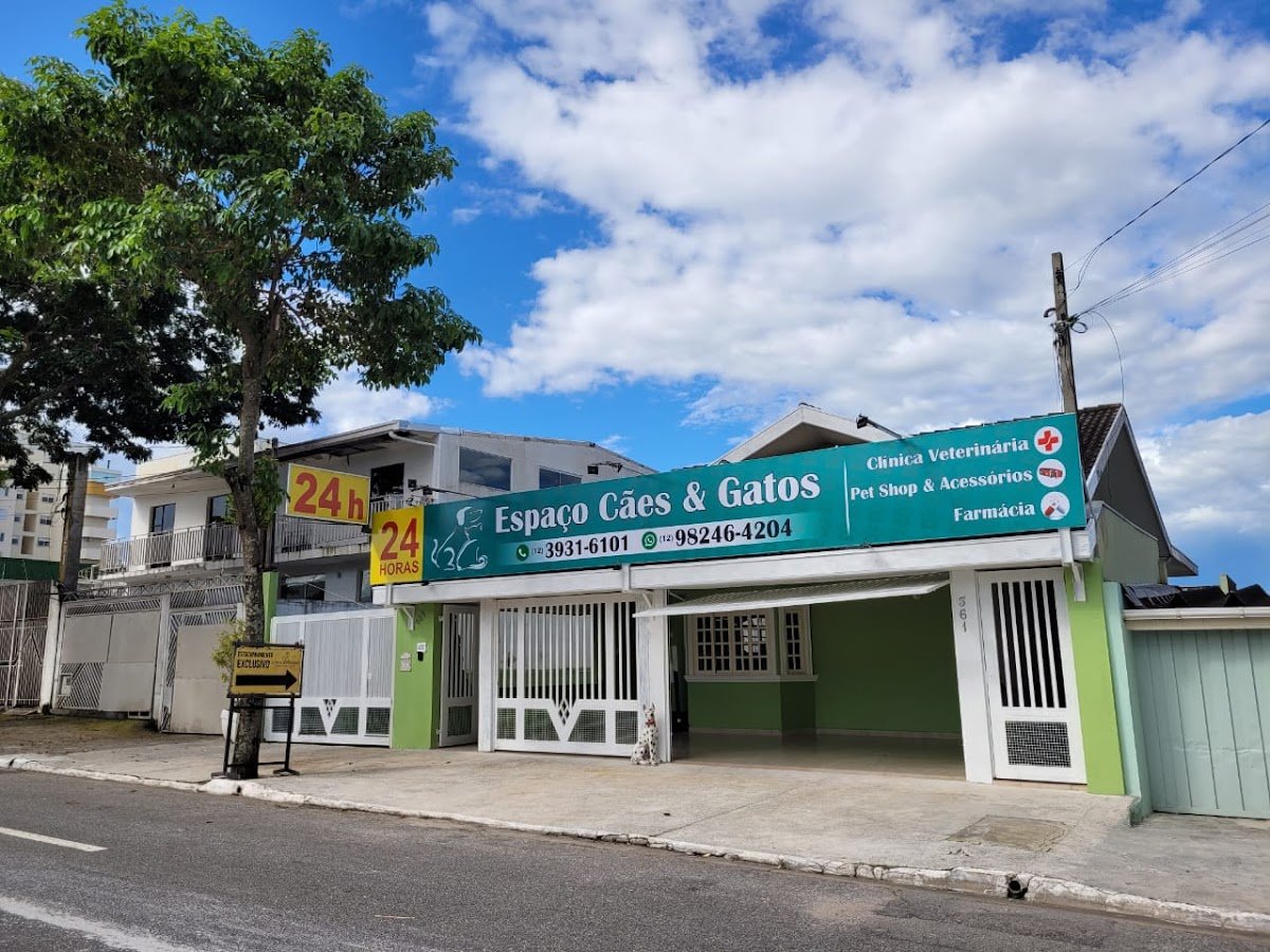 Clínica Veterinária Espaço Cães e Gatos