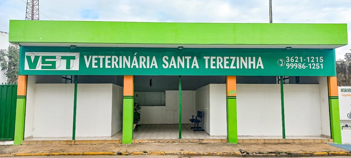 Clínica Veterinária Santa Terezinha