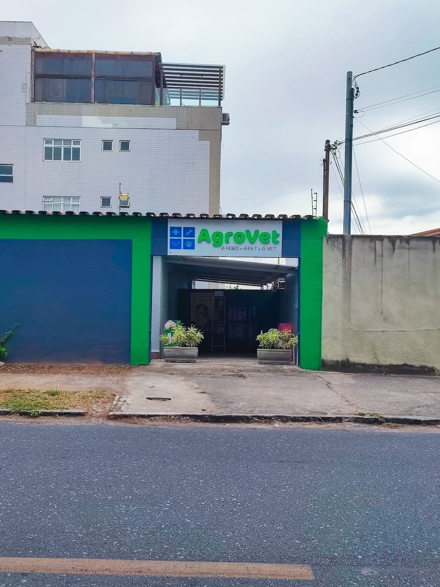 Agro Vet Pet Shop
