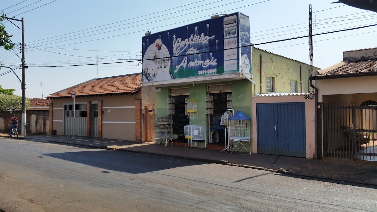 Cantinho Dos Animais