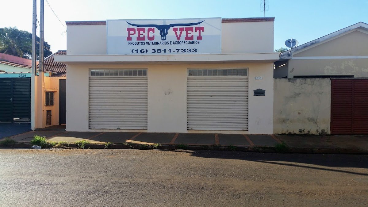 Pec Vet-Veterinária e Agropecuária