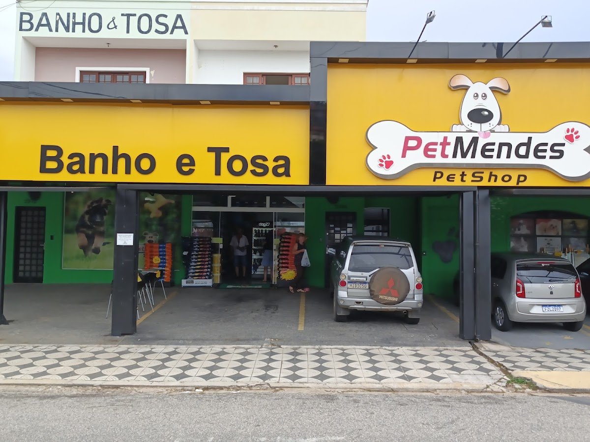 Mendes Oliveira Petshop