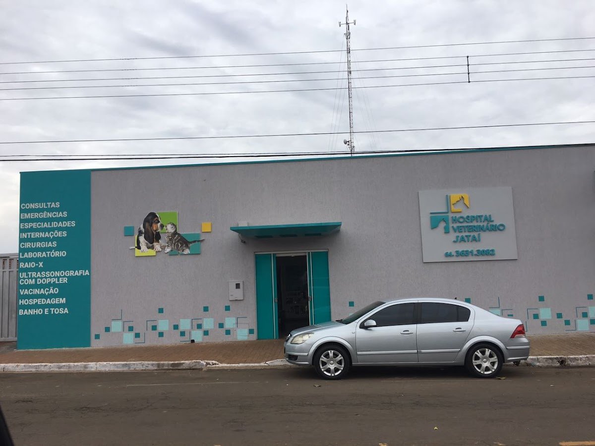 Hospital Veterinário Jataí