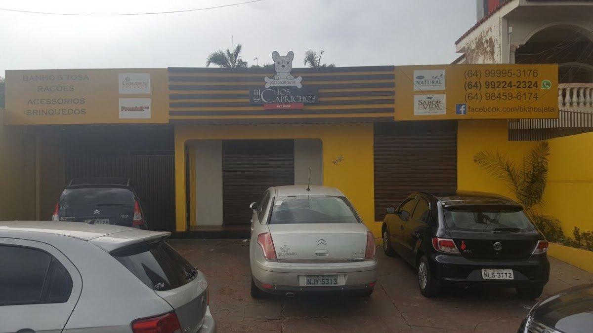 Pet Shop Bichos e Caprichos