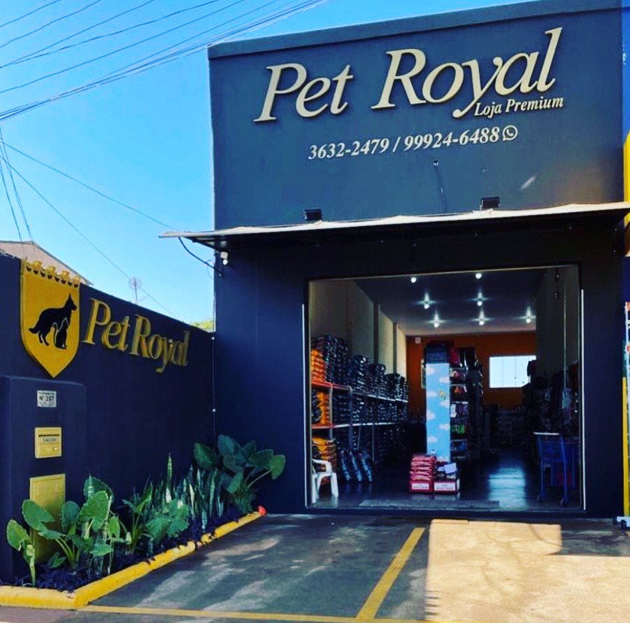 Pet Royal