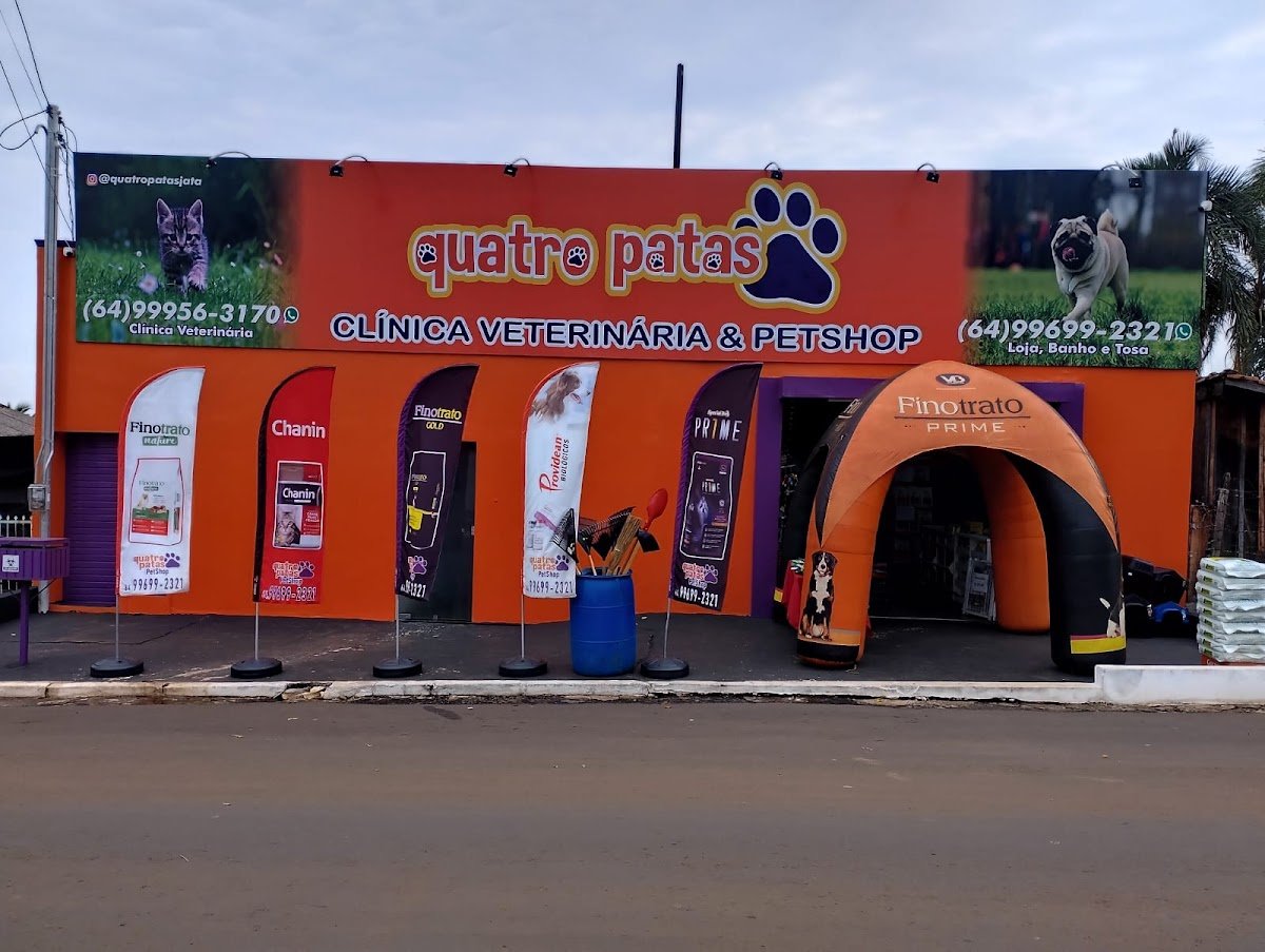 Quatro Patas Pet Center