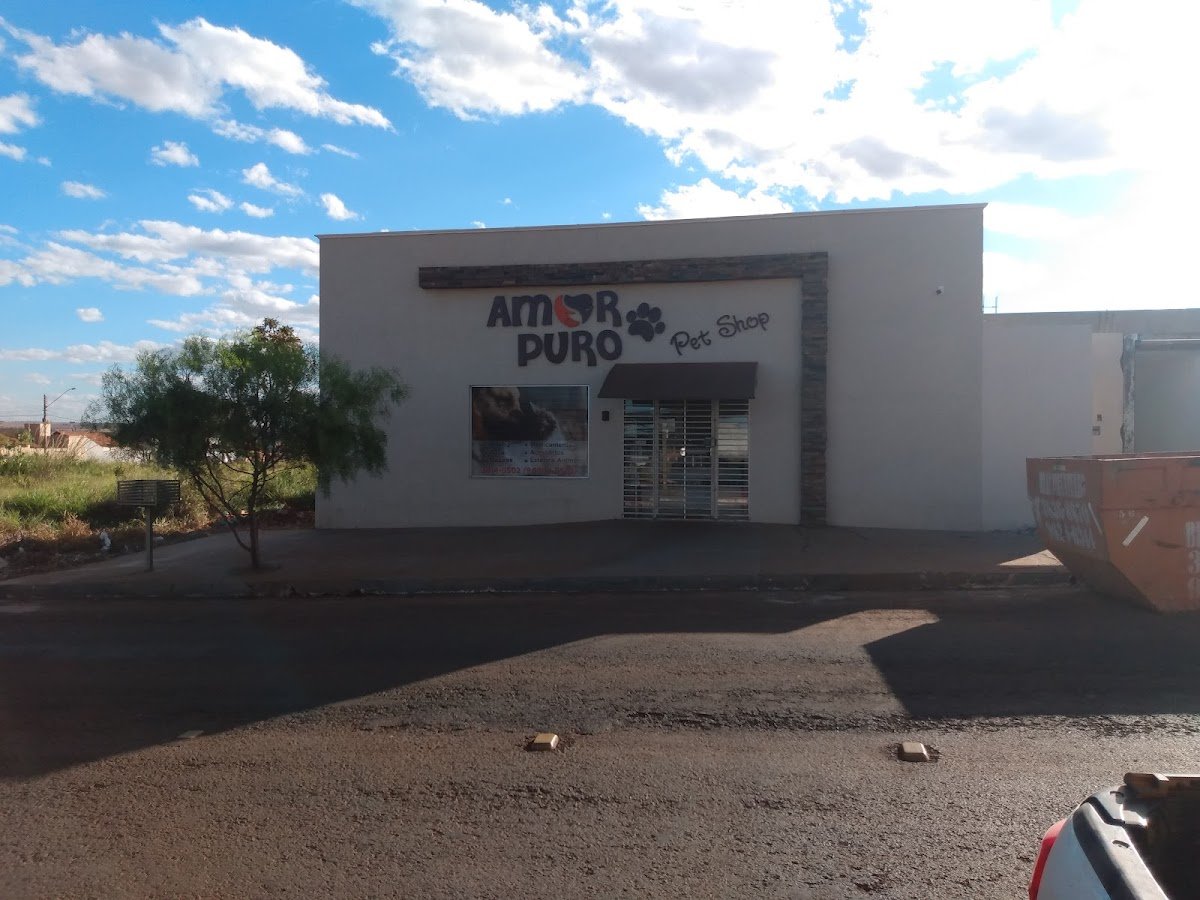 Amor Puro Pet Shop