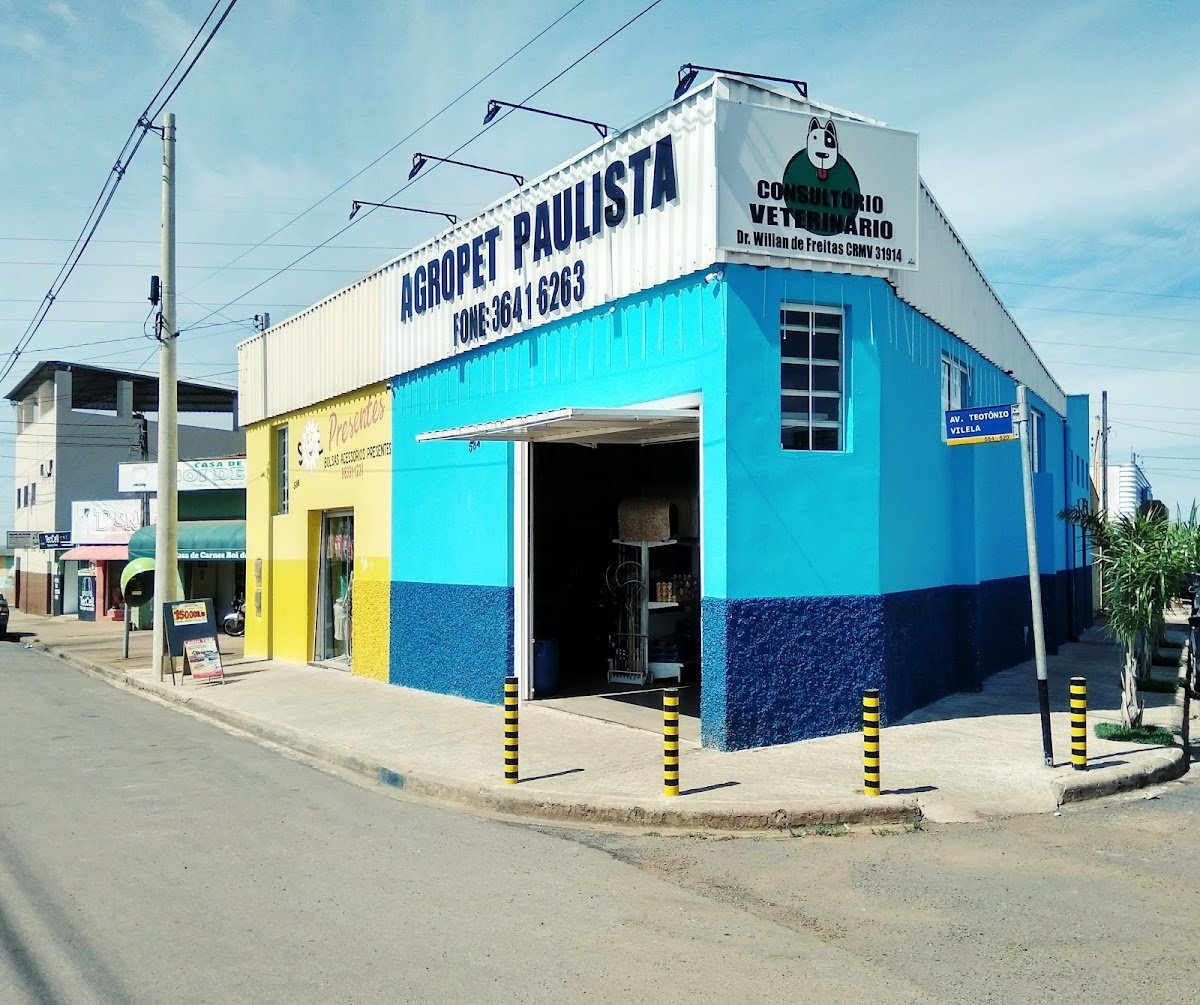 Thalita Belchior Pet Shop
