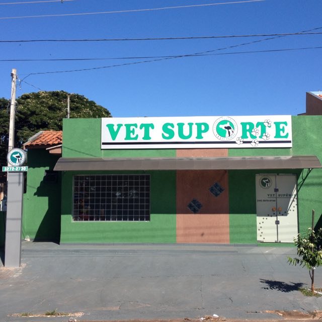 Clinica Veterinária VetSuporte