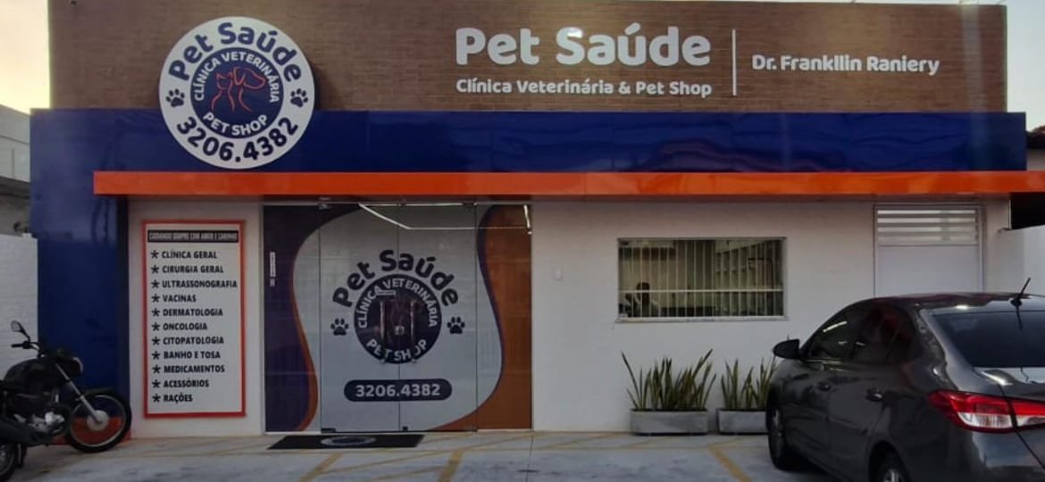 Pet Saúde