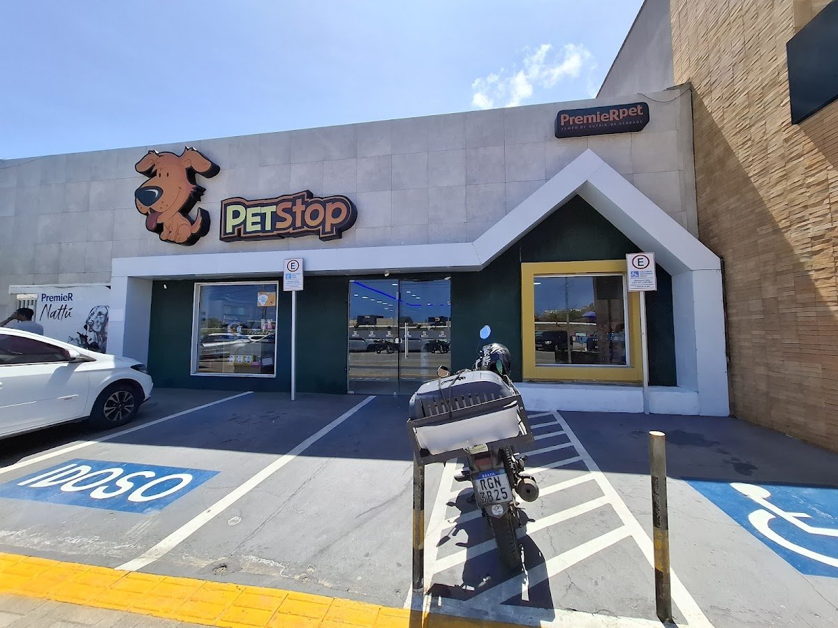 Pet Stop