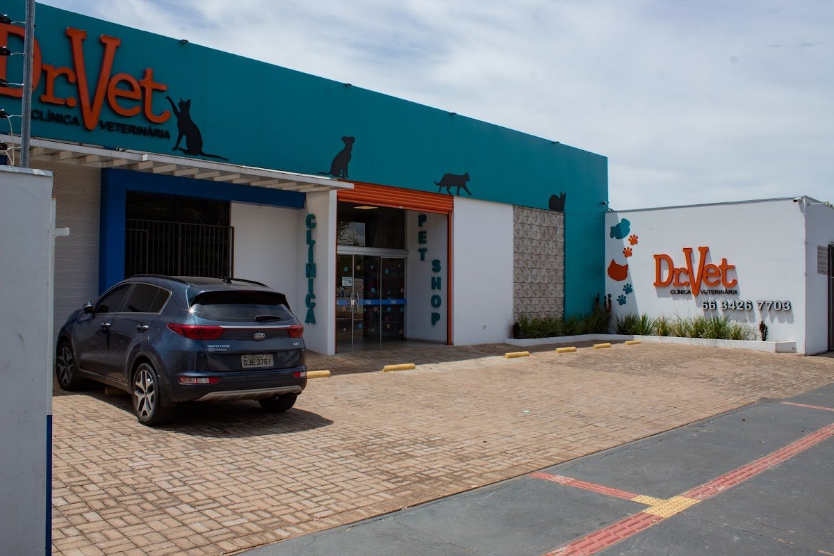 Doctor Vet - Clínica Veterinária e Pet Shop