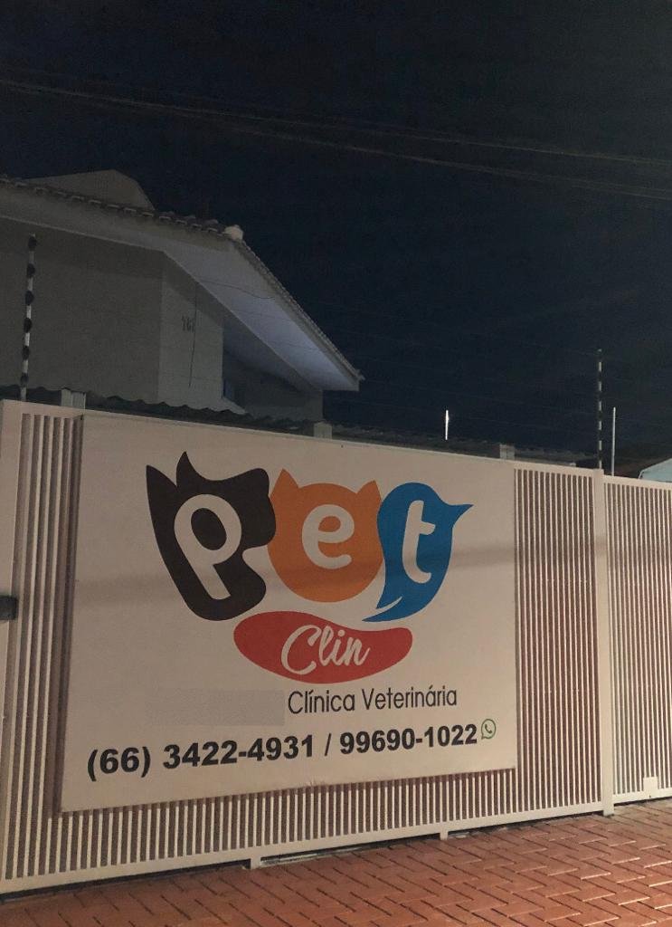 Pet Clin - Pet Shop
