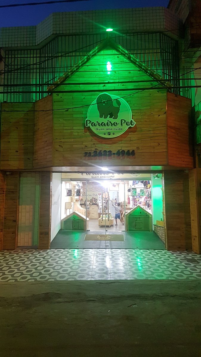 Paraíso Pet