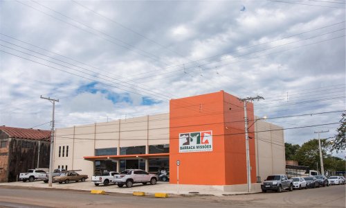 Barraca Missões - Filial 07