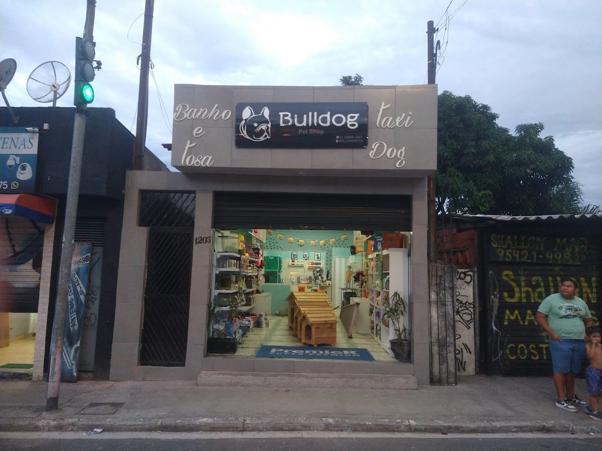 Buldogue Pet Shop