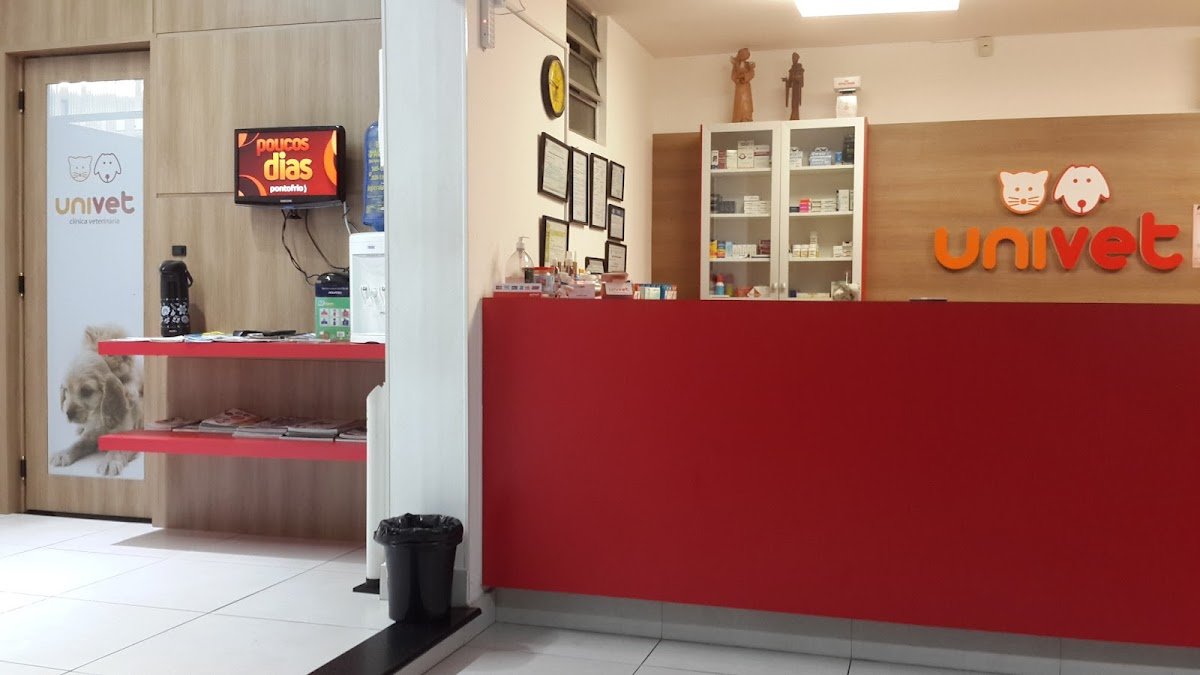 Veterinary clinic Univet