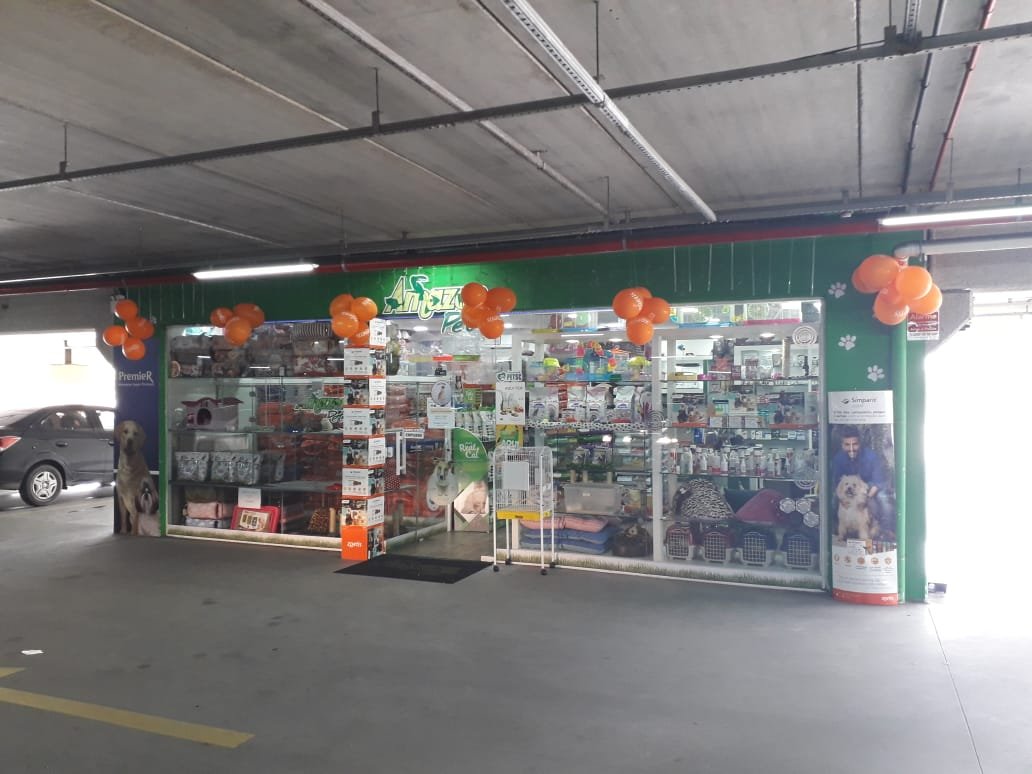 Amazon Big Comércio de Artigos para Animais