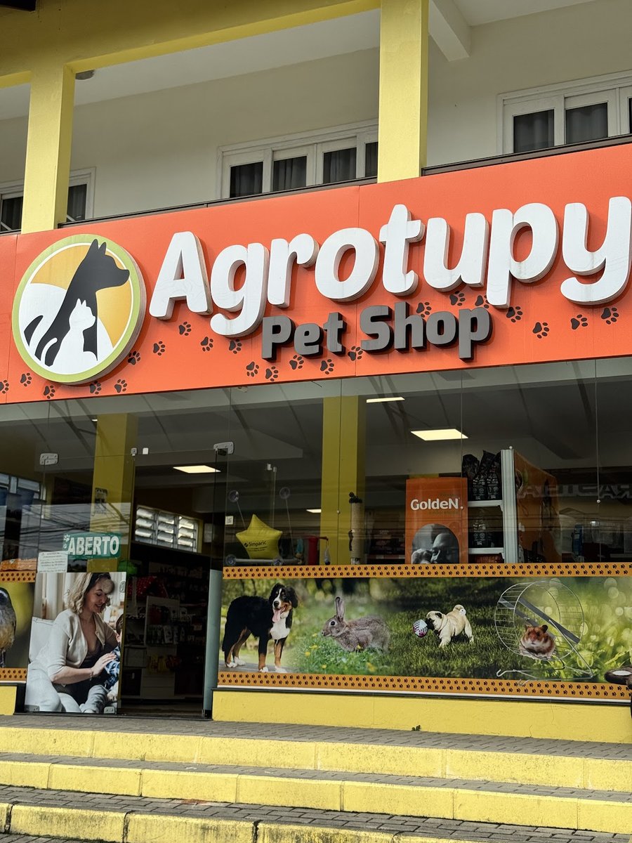 PET SHOP AGROTUPY