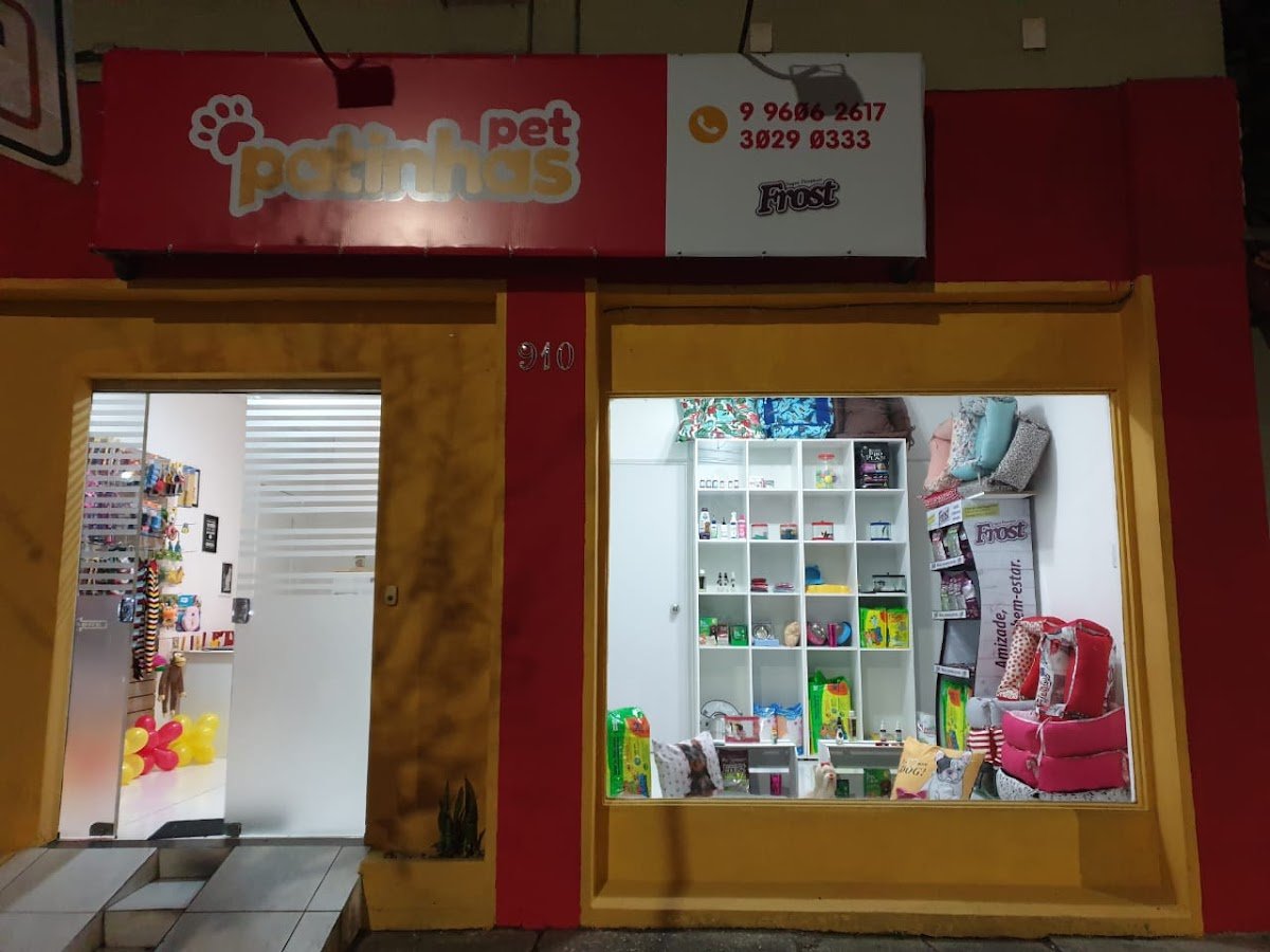 Pet Patinhas