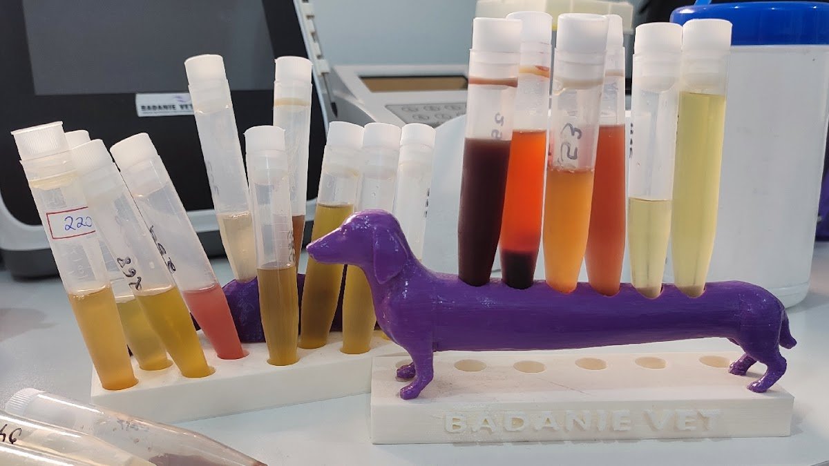 BADANIEVET Serviços Em Patologia Clínica Veterinária