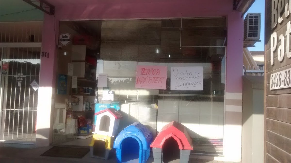 Pet Shop Bella Pata