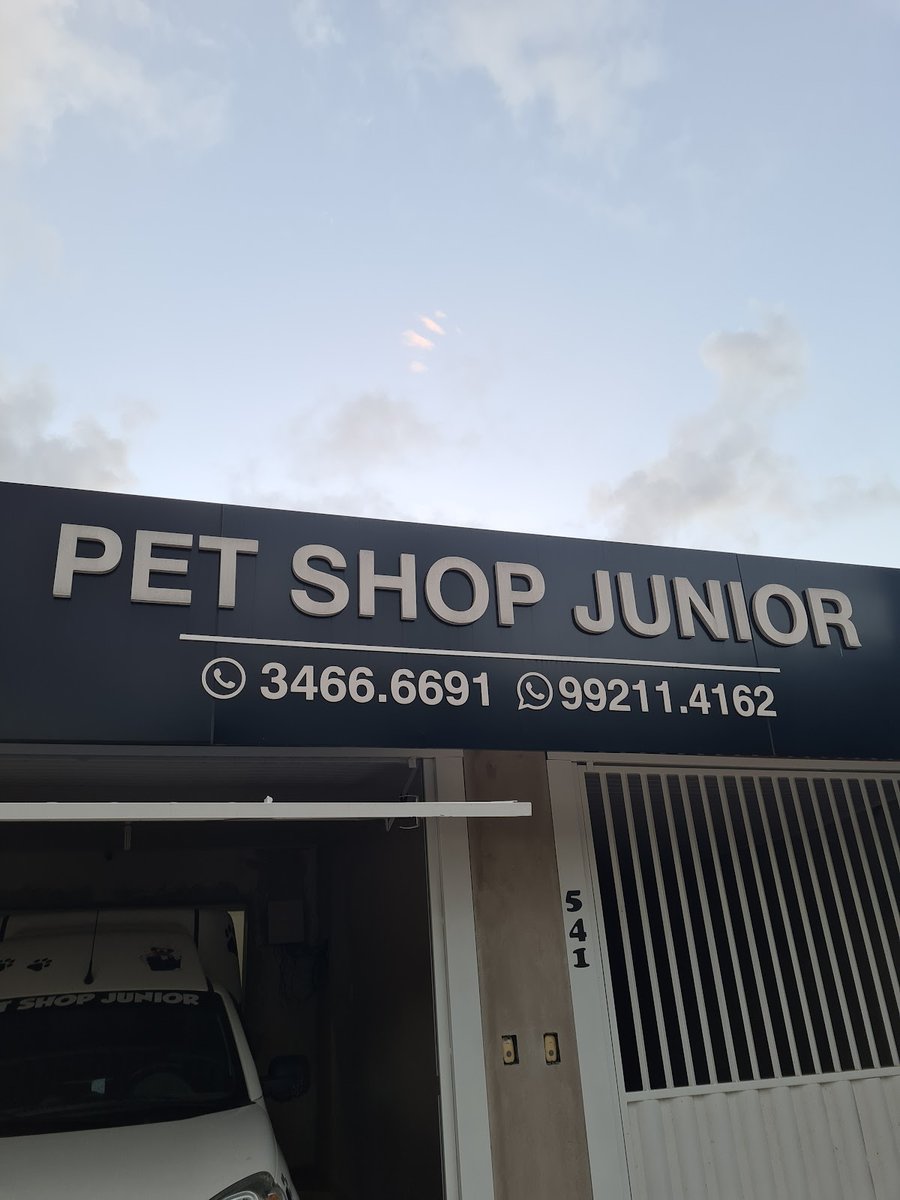Pet Shop Junior