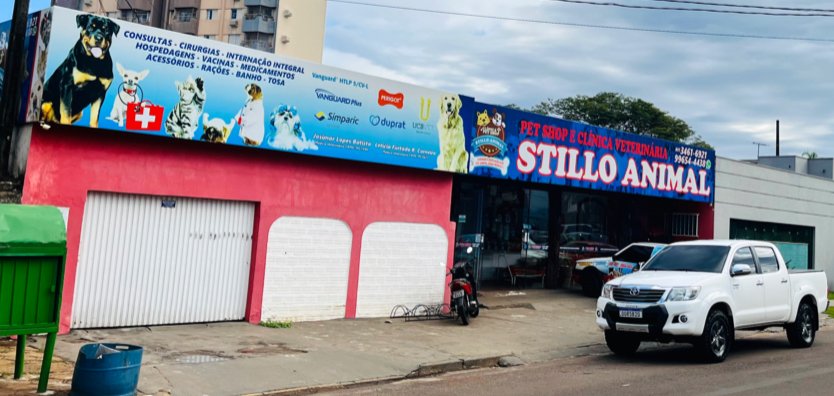 Pet Shop Stillo Animal
