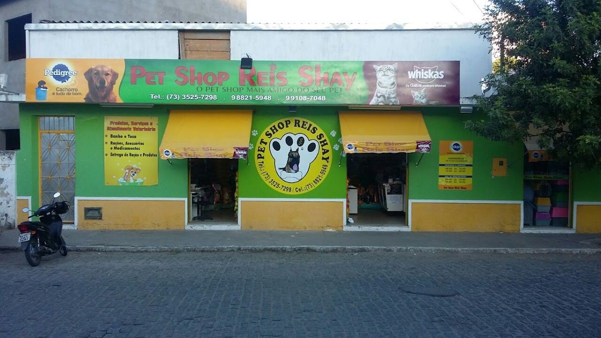 Pet Shop