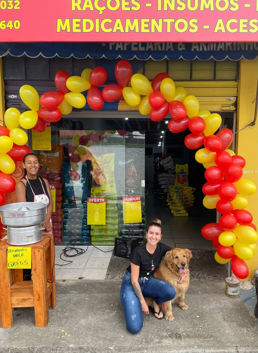 Marcos Reis Pet Shop