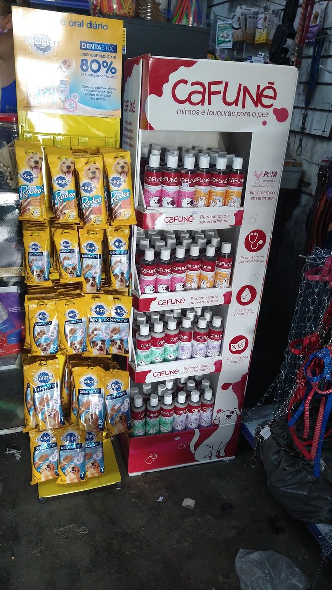 R.T. Alves rações e aviários