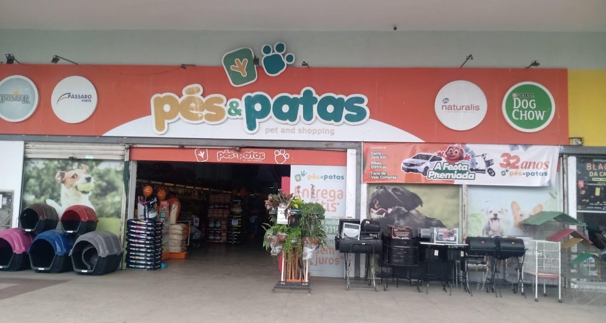 Pés & Patas Costazul Itaboraí