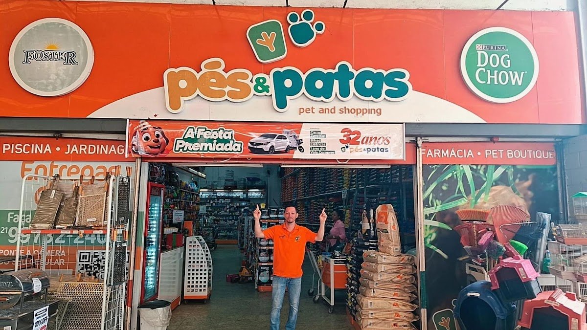 Pés & Patas Costazul Vista Alegre