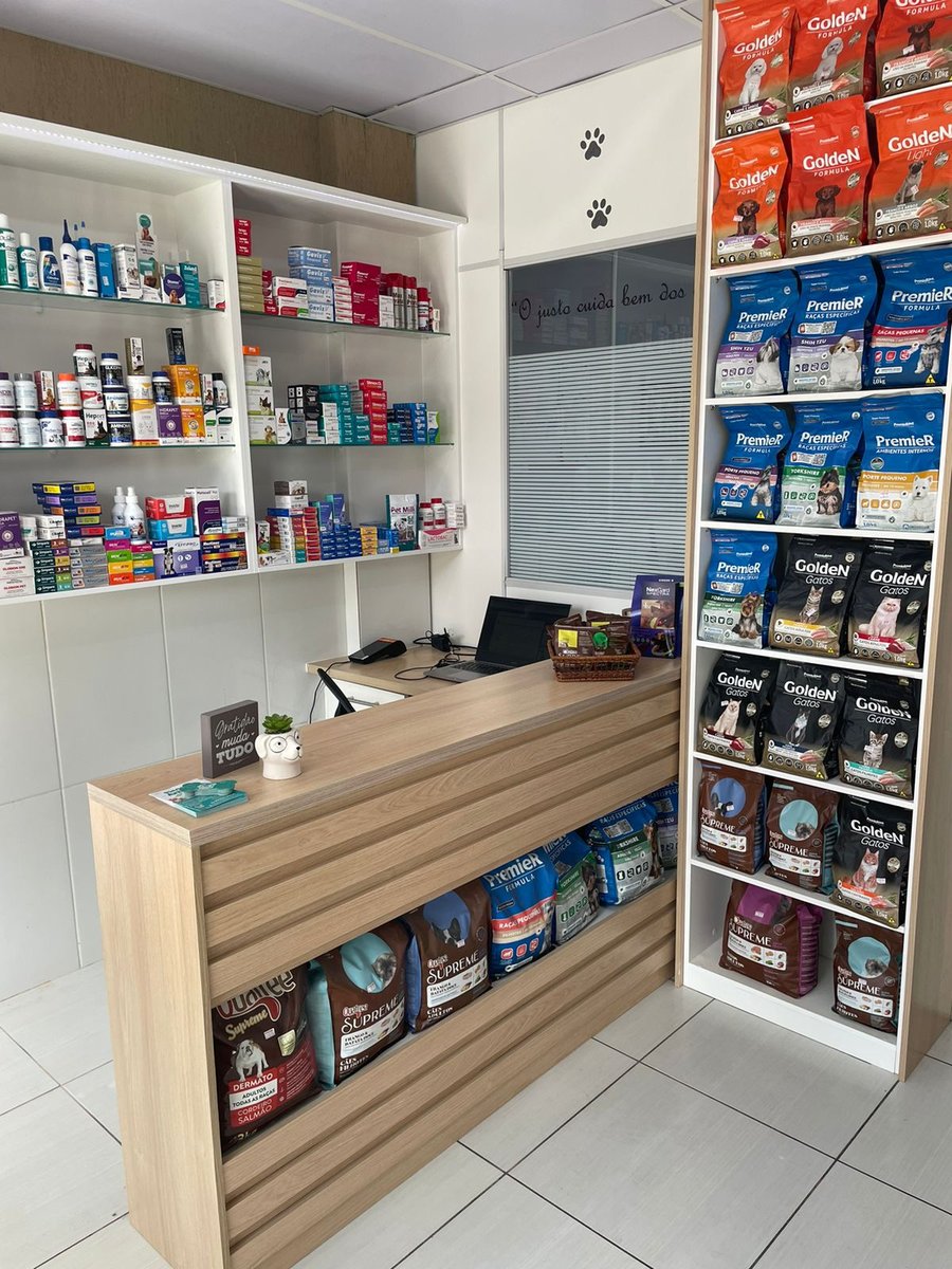 Veterinária Planeta Animal