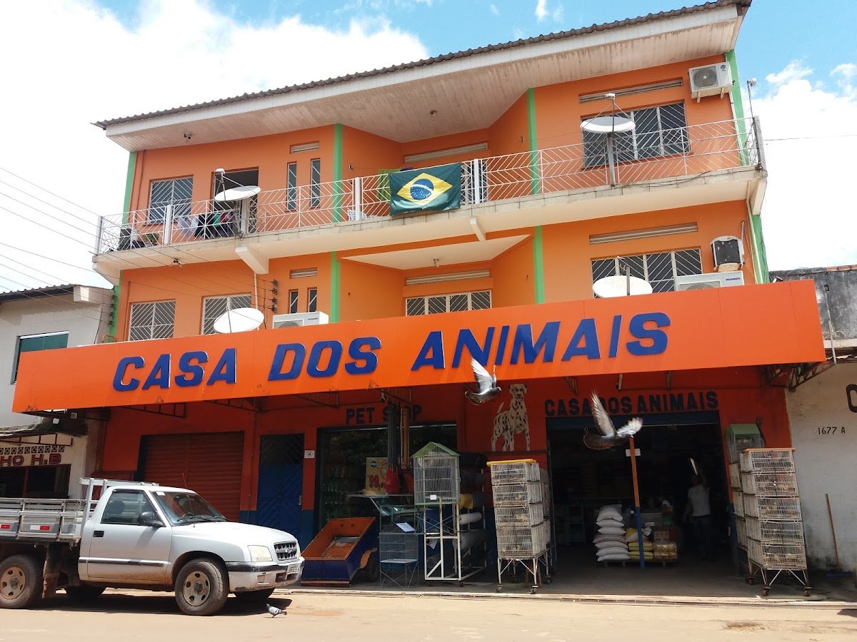 Casa dos Animais