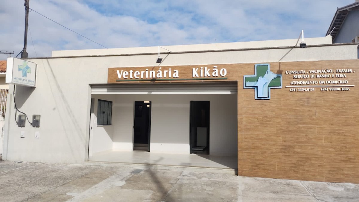 Veterinária Kikão