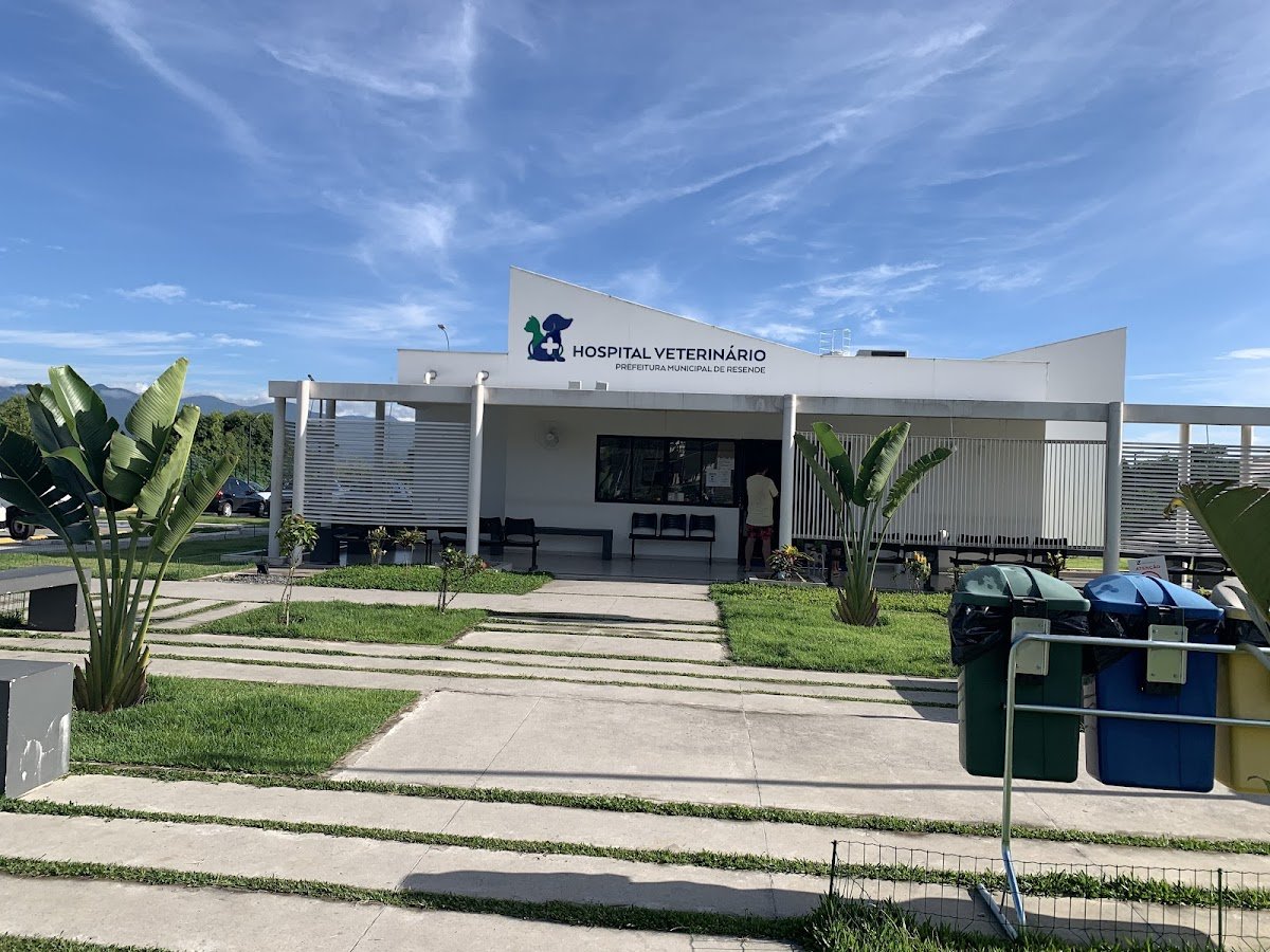 JR Policlínica Veterinária