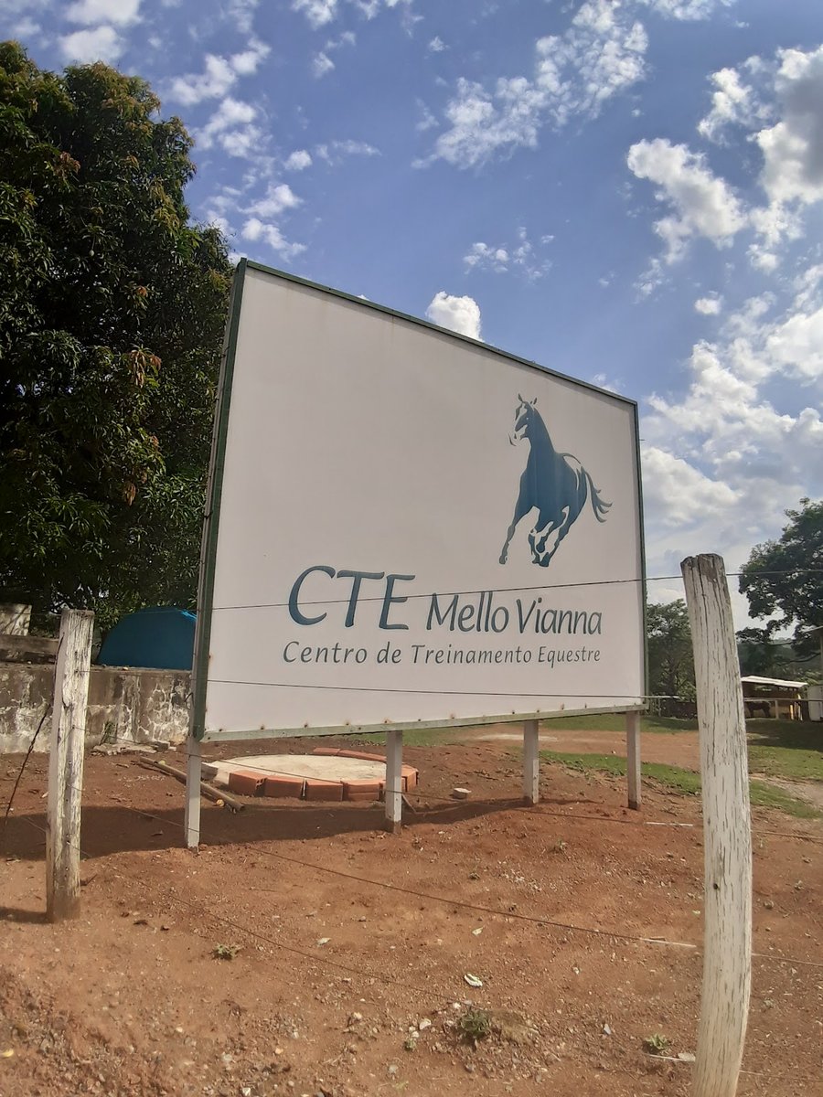 CTE-Centro de Treinamento Eqüestre Mello Vianna