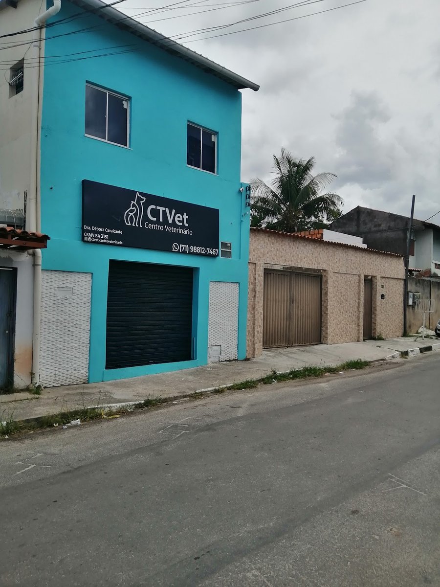 CTVET CENTRO VETERINÁRIO