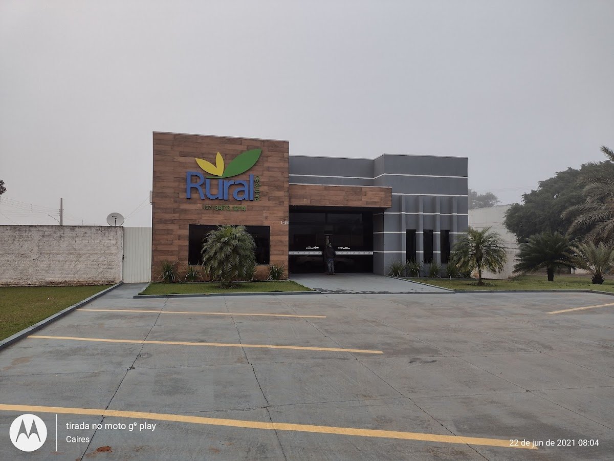 Rural Nutrição Animal