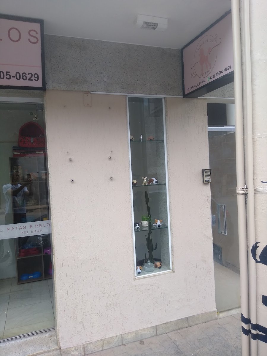 Pet Shoop Patas e Pelo