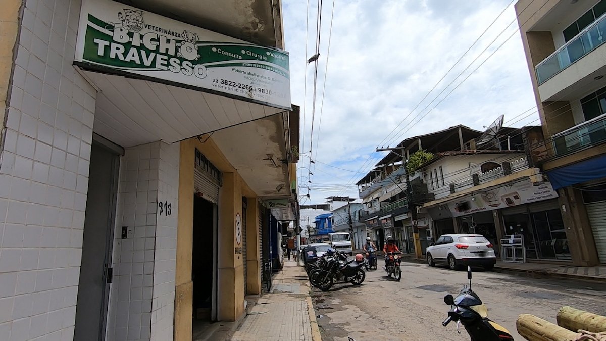 Veterinária Bicho Travesso