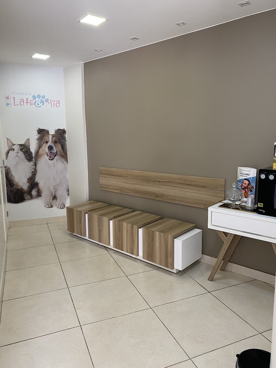 Clínica Veterinária Late & Mia