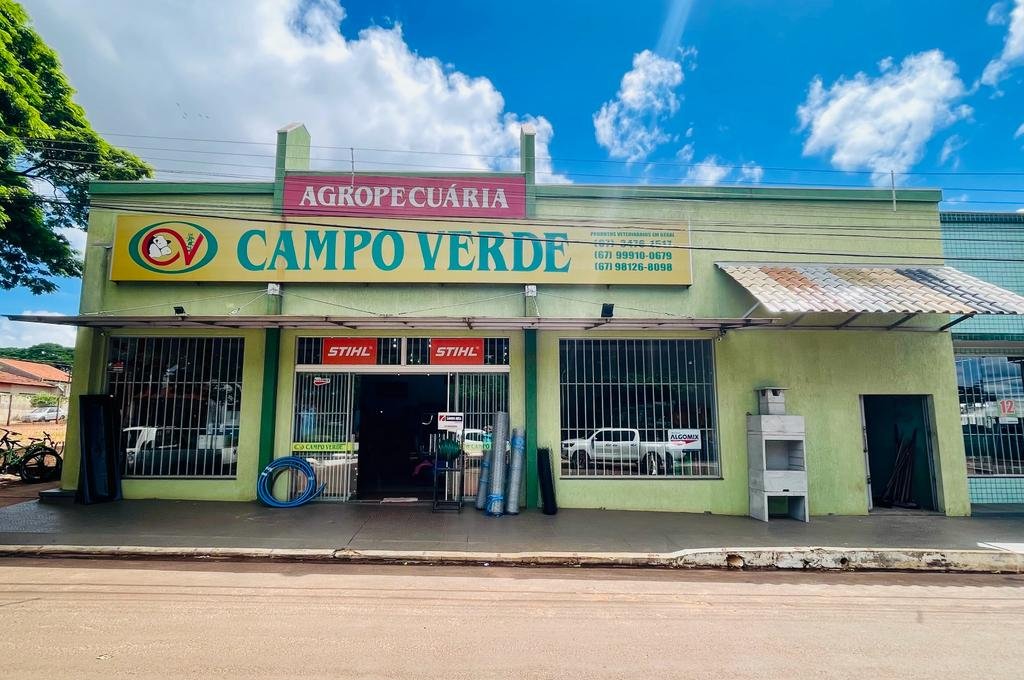 Agropecuária Campo Verde