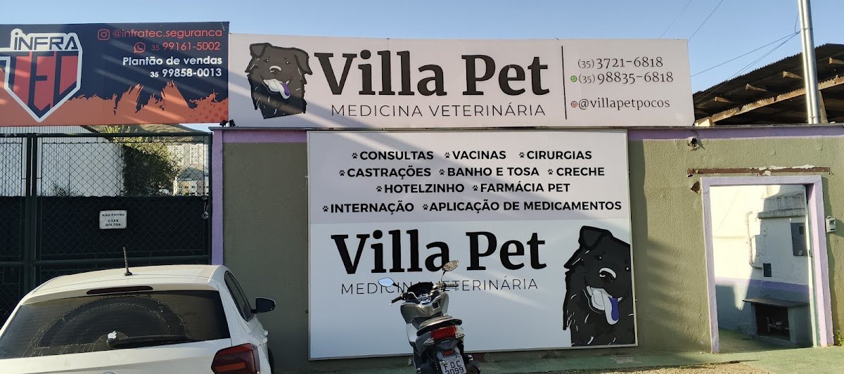 Villa Pet Medicina Veterinária