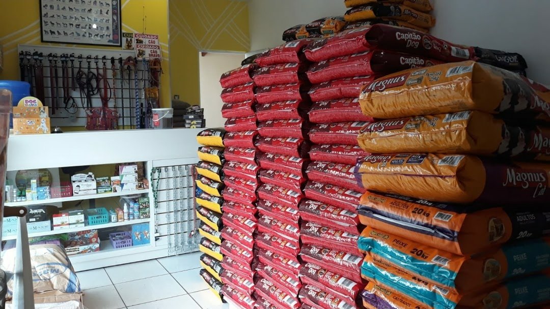 Casa de Ração Dog Show