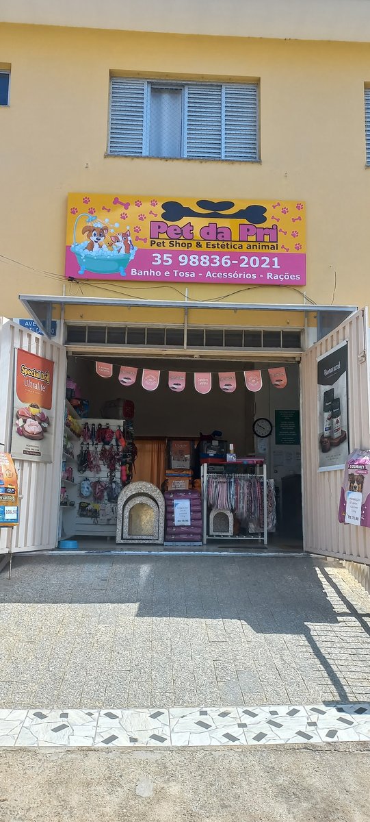 Pet da Pri - Petshop