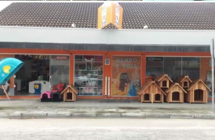 Aviário Mundo Animal